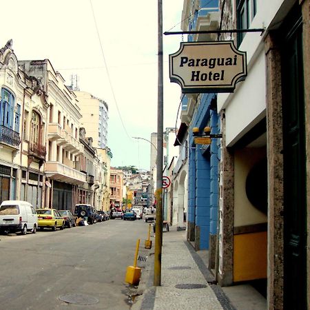 Hotel Paraguai (Adults Only) Rio de Janeiro Esterno foto