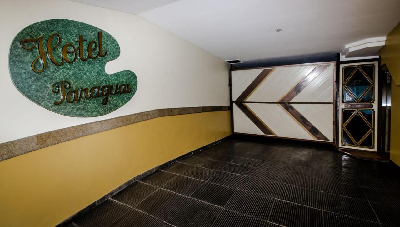 Hotel Paraguai (Adults Only) Rio de Janeiro Esterno foto