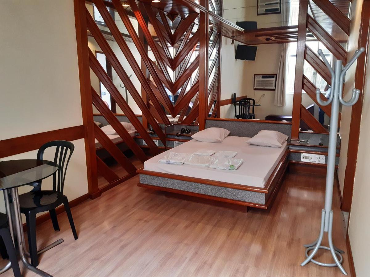 Hotel Paraguai (Adults Only) Rio de Janeiro Esterno foto