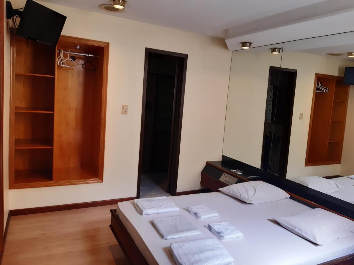 Hotel Paraguai (Adults Only) Rio de Janeiro Esterno foto
