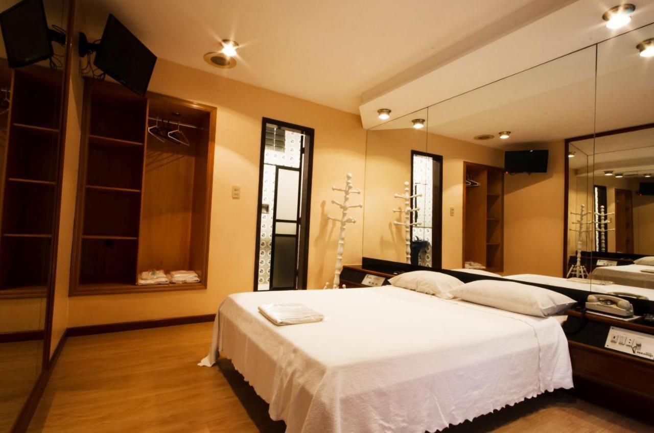 Hotel Paraguai (Adults Only) Rio de Janeiro Esterno foto
