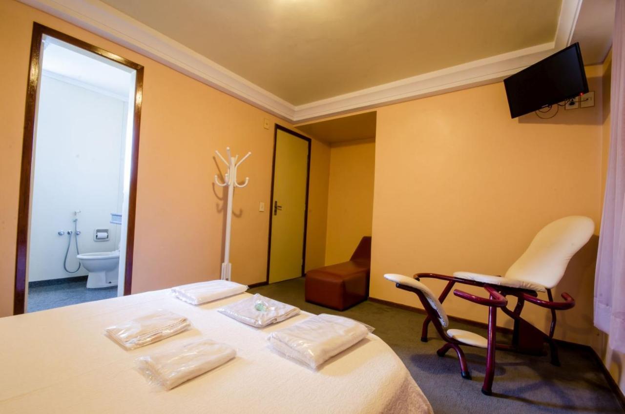 Hotel Paraguai (Adults Only) Rio de Janeiro Esterno foto