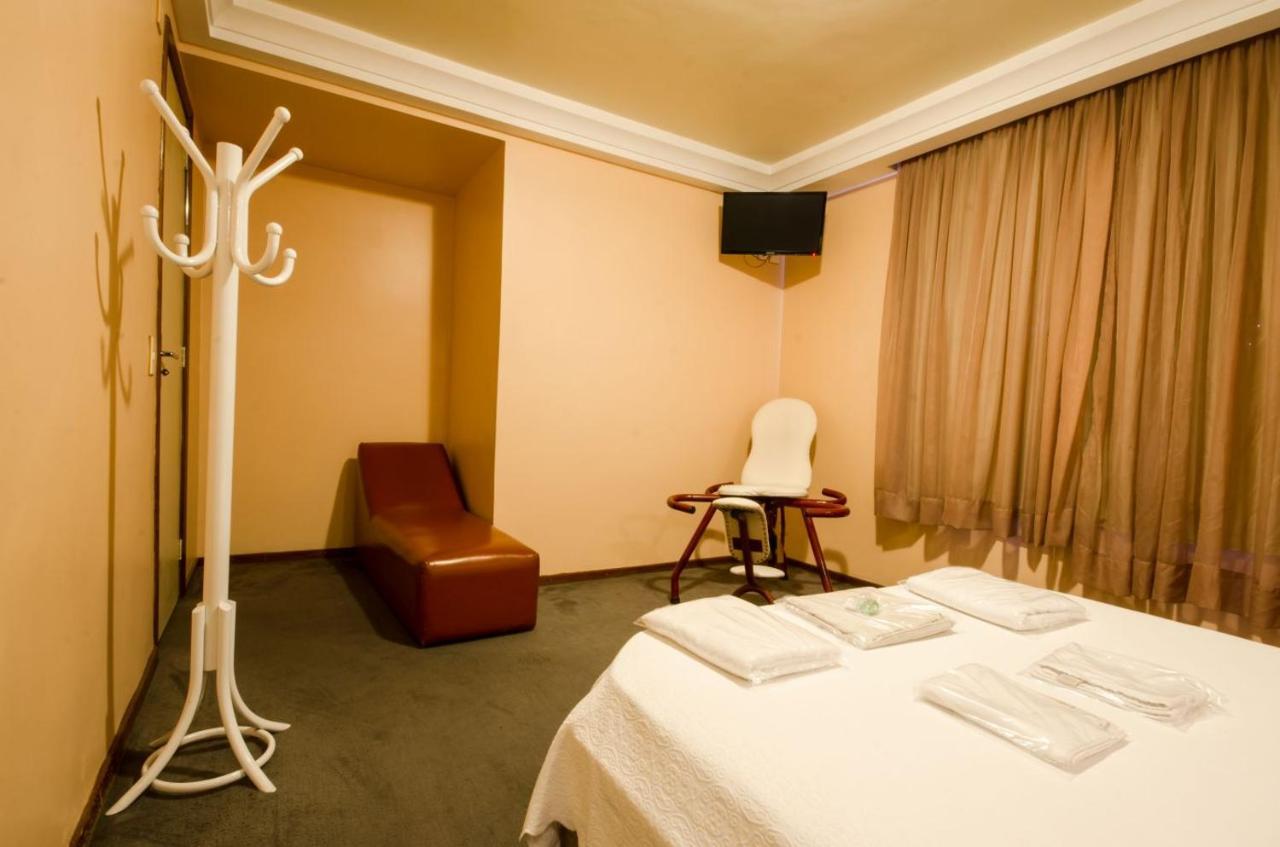 Hotel Paraguai (Adults Only) Rio de Janeiro Esterno foto