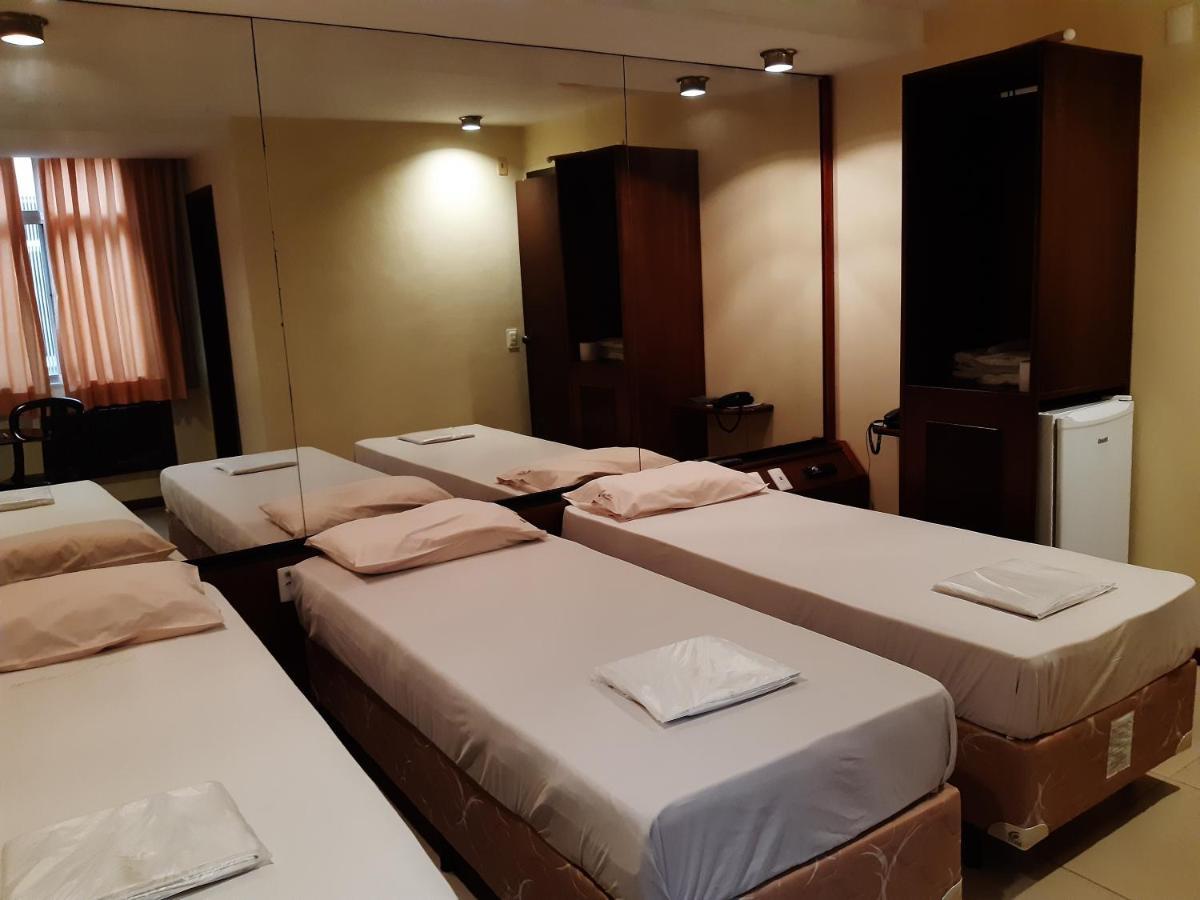Hotel Paraguai (Adults Only) Rio de Janeiro Esterno foto