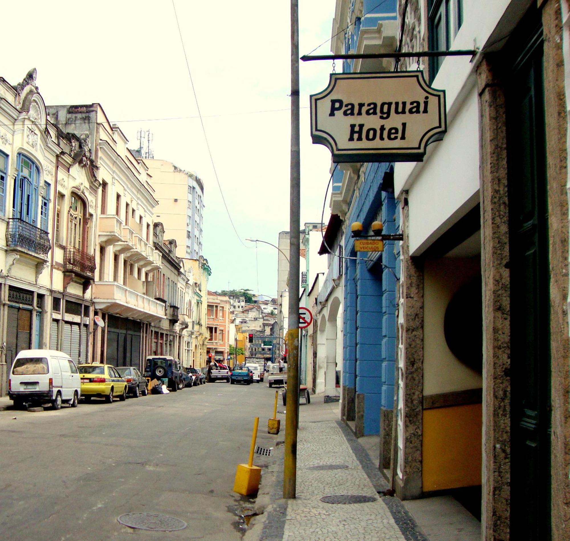 Hotel Paraguai (Adults Only) Rio de Janeiro Esterno foto